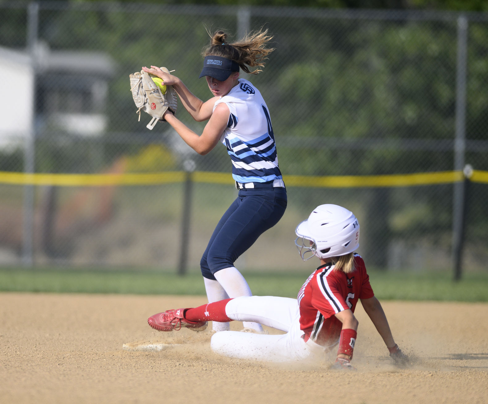 Warrenton vs. St. Dominic